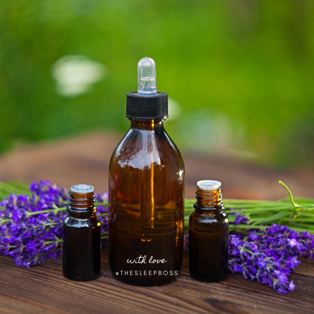 The Sleep Boss - Essential Oils For Sleep – Do they really work?