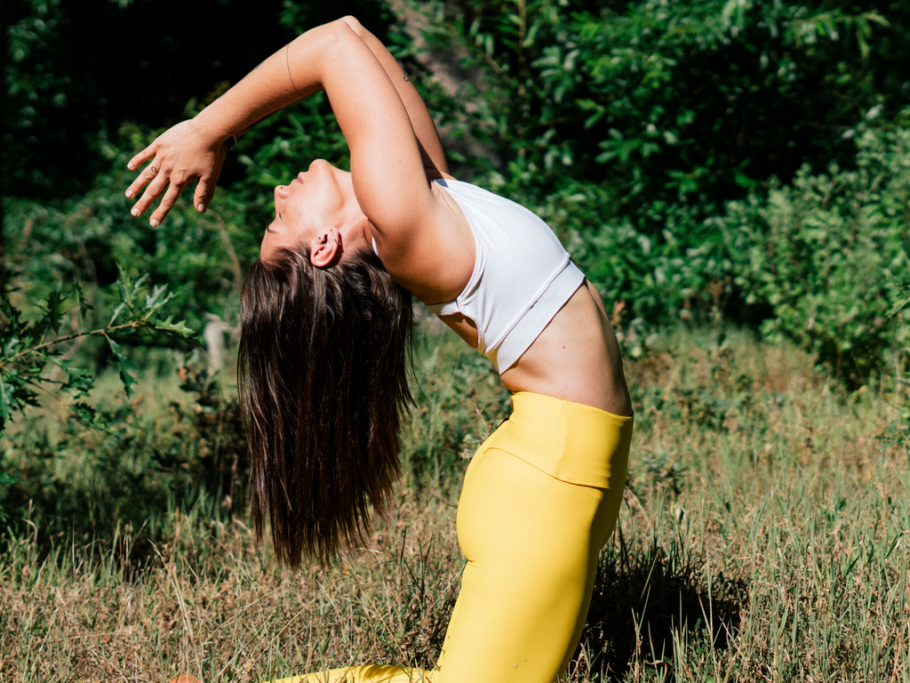 4 of the best Yoga poses for better sleep