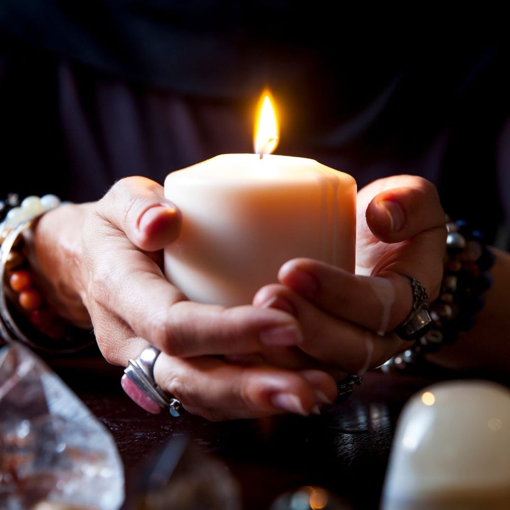 Candles for Spiritual Practice