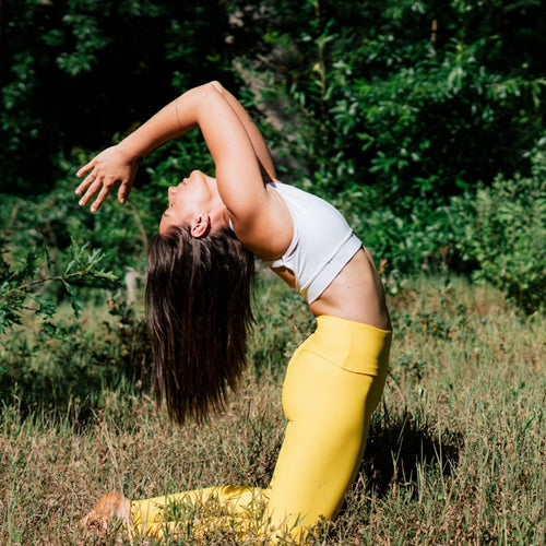 Yoga Poses for Sleep