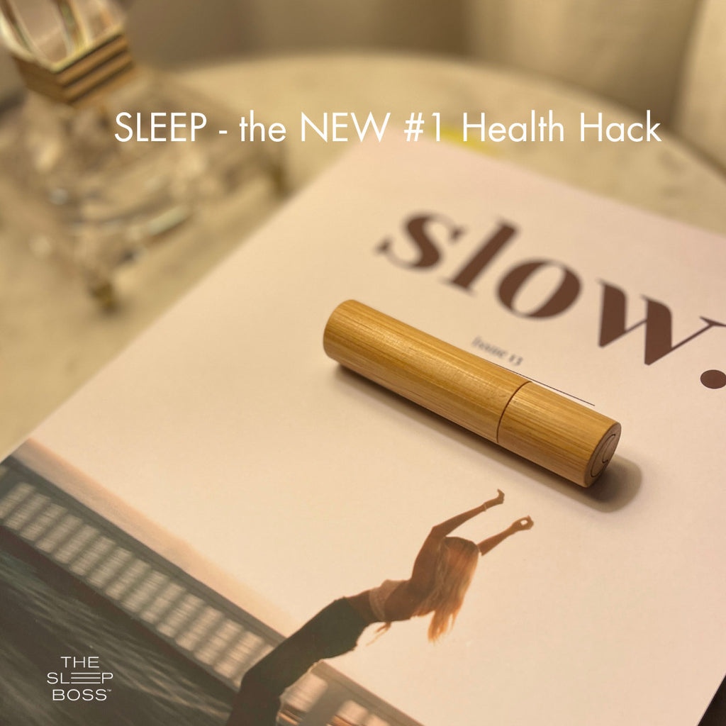 The Sleep Boss - Sleep - the NEW #1 Health Hack