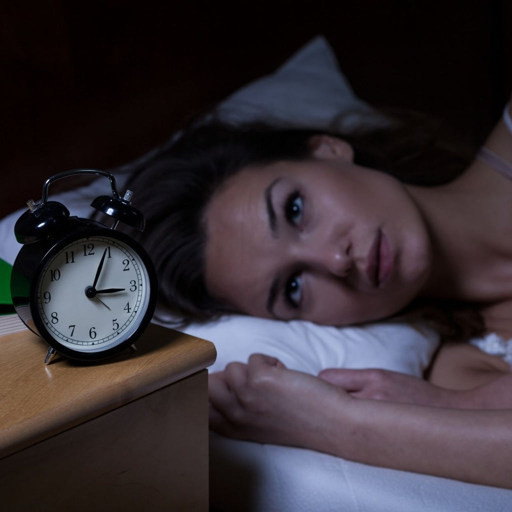 The Fight Against Insomnia