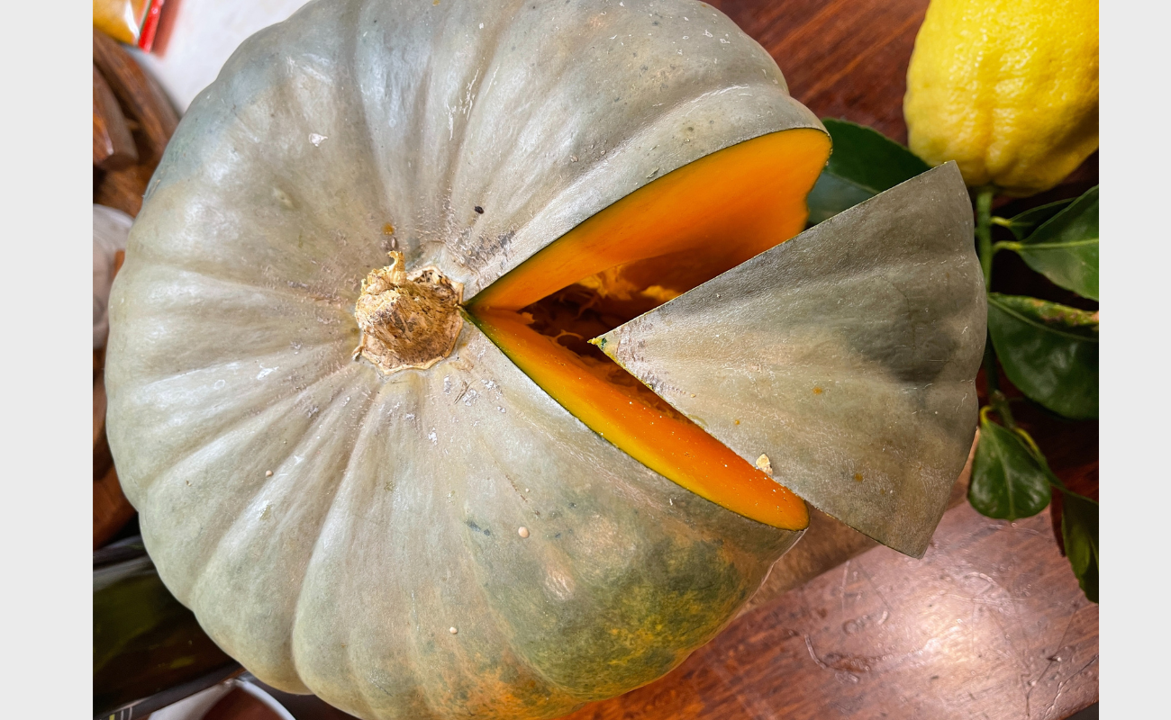 Healing Pumpkin Soup