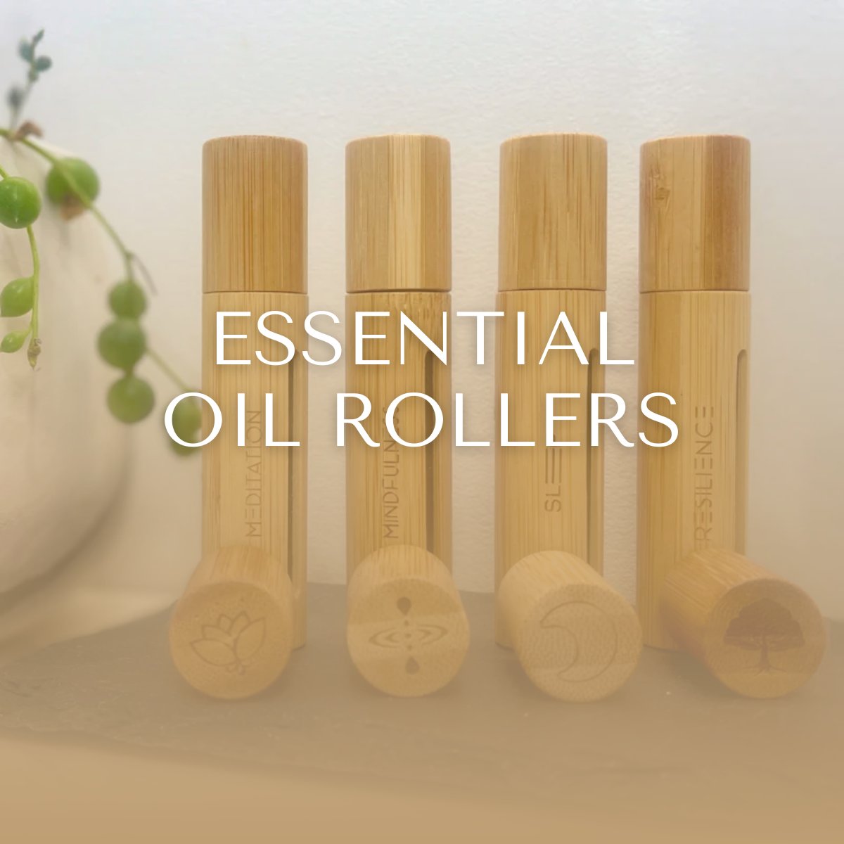 Essential Oil Rollers