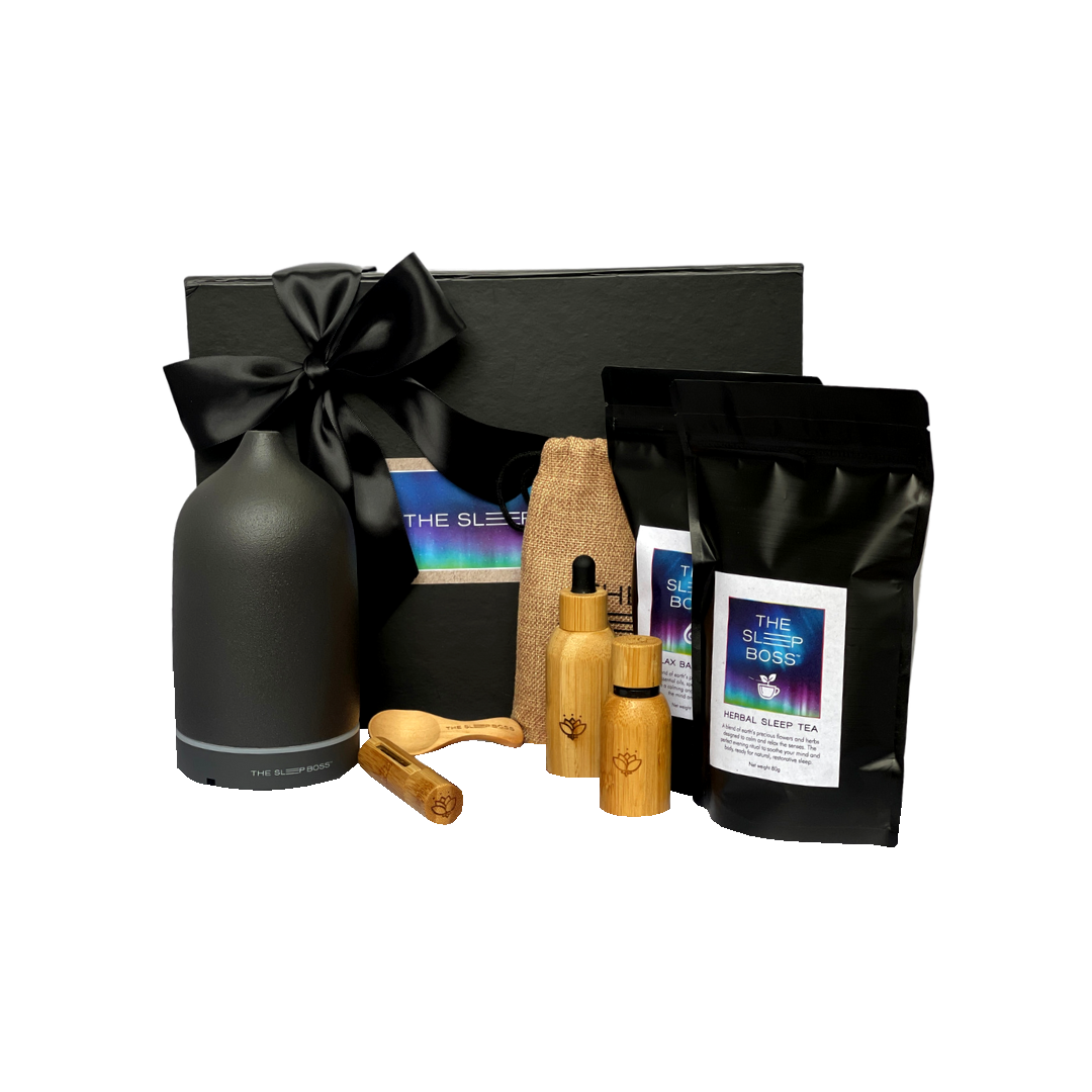 Luxury Aromatherapy Diffuser Corporate Gift Set