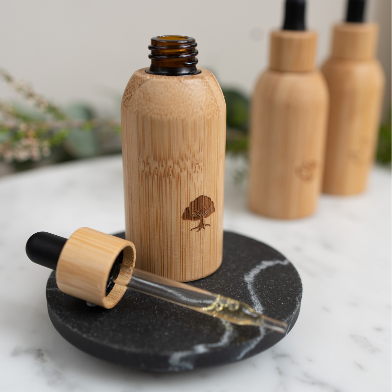 The Resilience Oil Set