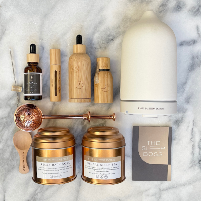 Glow Self Care Luxe Set
