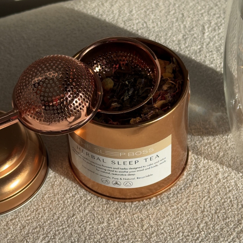 Sleep Tea Rituals Tranquillity Pack | Aromatherapy Gift Set with Diffuser & Herbal Tea ...
