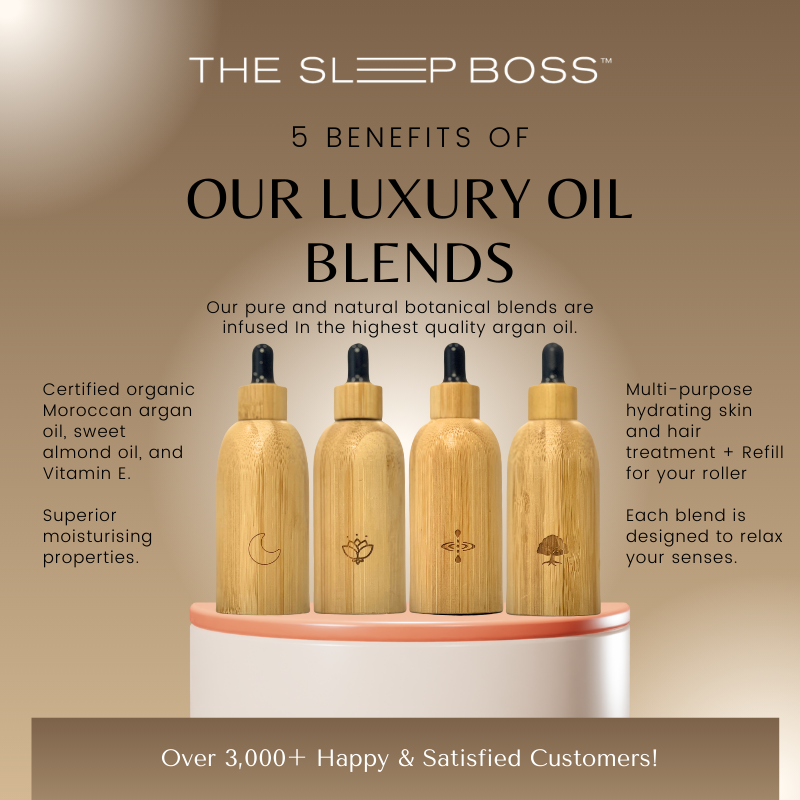 Sleep Blend Luxury Oil Serum