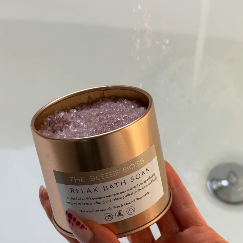 Sleep Tea Ritual Set Slumber Inspiration Luxe Set | Premium Sleep Ritual Gift Set | The ...