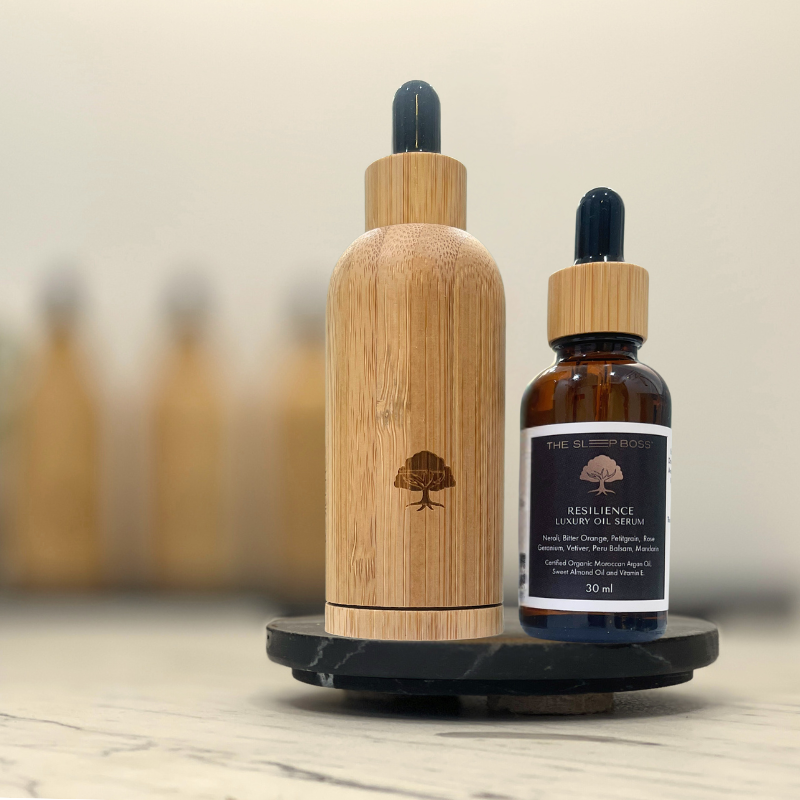 Resilience Blend Luxury Oil Serum