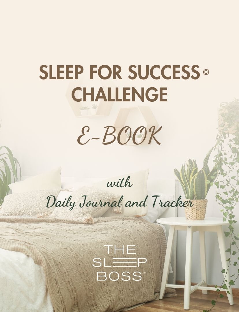 Sleep for Success 7 Day E-Book