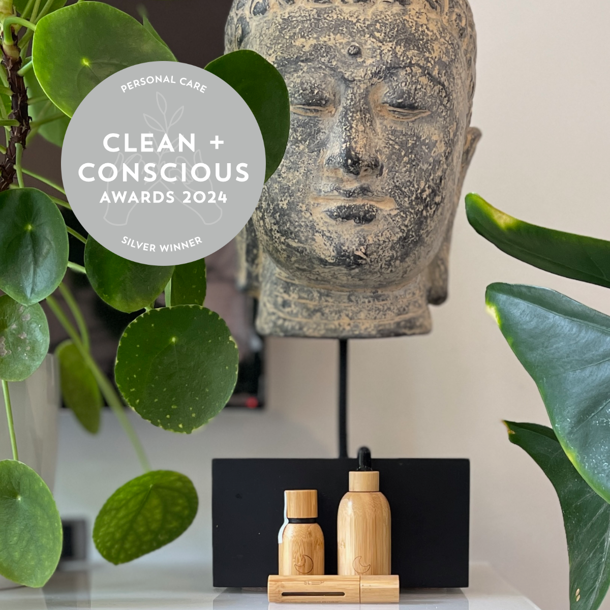 Luxury Sleep Oil Diffuser Gift Set