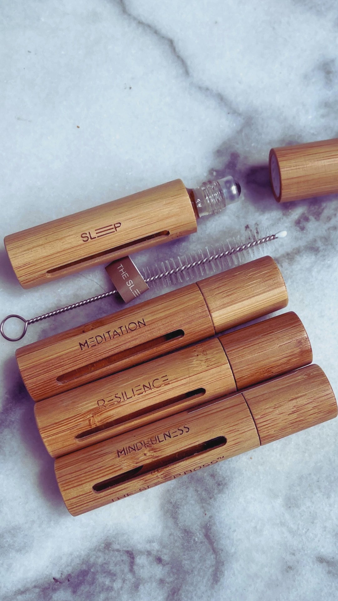 Mindfulness Essential Oil Roller