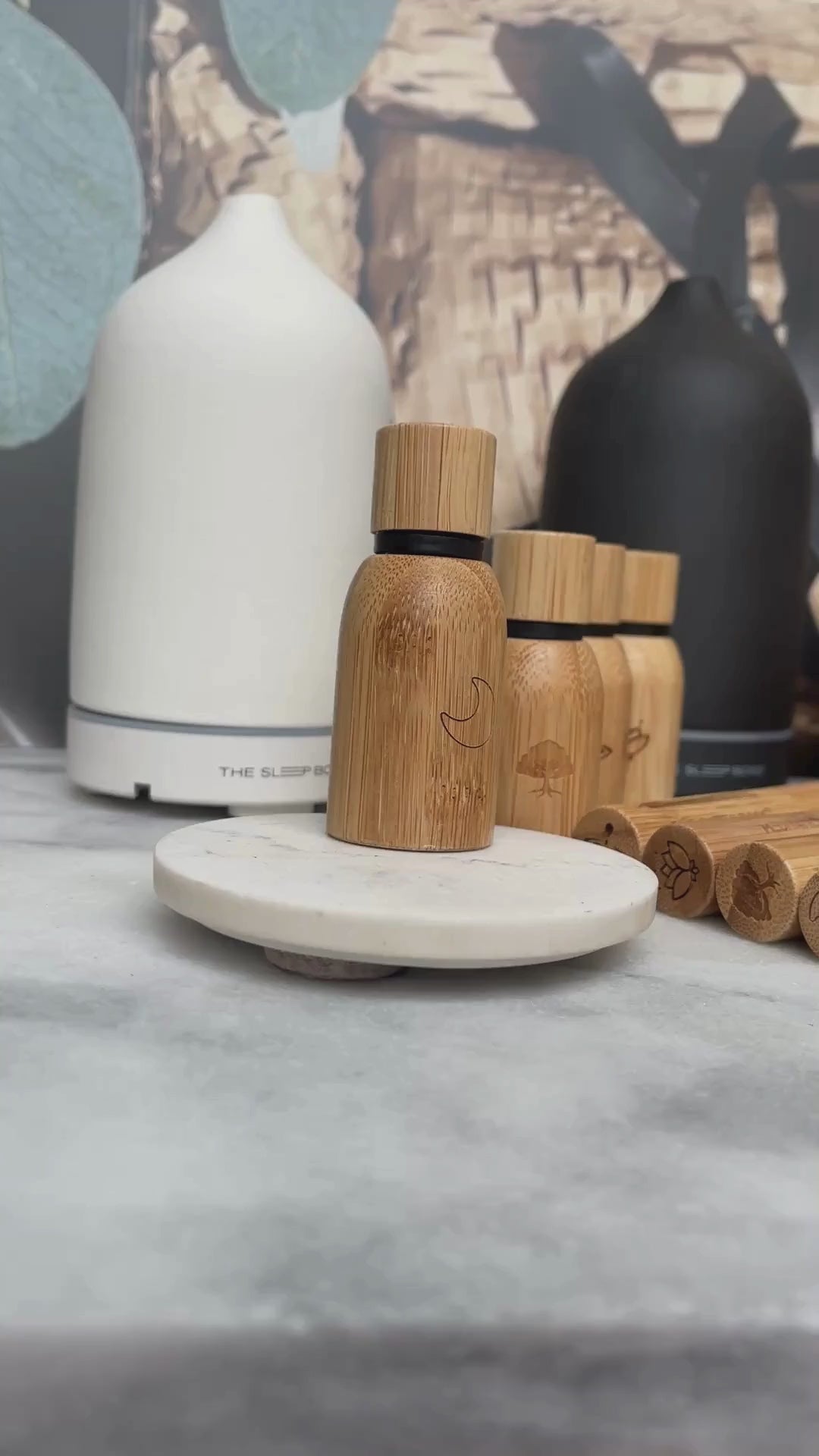 Meditation Blend Pure Essential Oil
