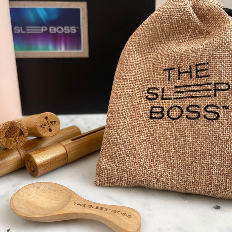 Healthish Sleep Boss WB-2 Corporate Gift Set