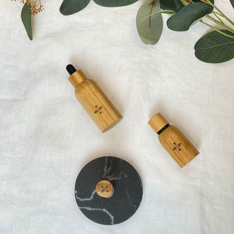 Luxury Mindfulness Oil Diffuser Gift Set