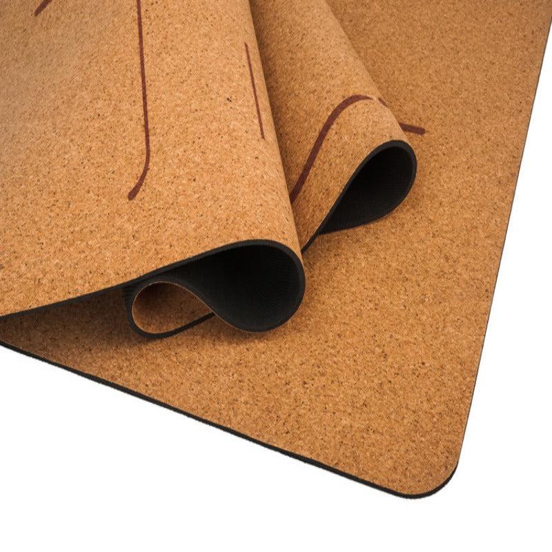 Natural Cork Yoga Mat