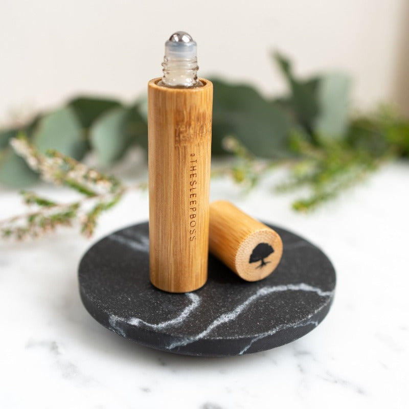 Essential Oil Roller Corporate Gift Set