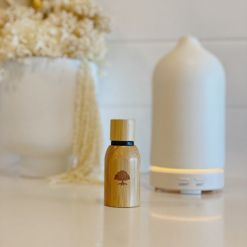 Luxury Resilience Oil Diffuser Gift Set