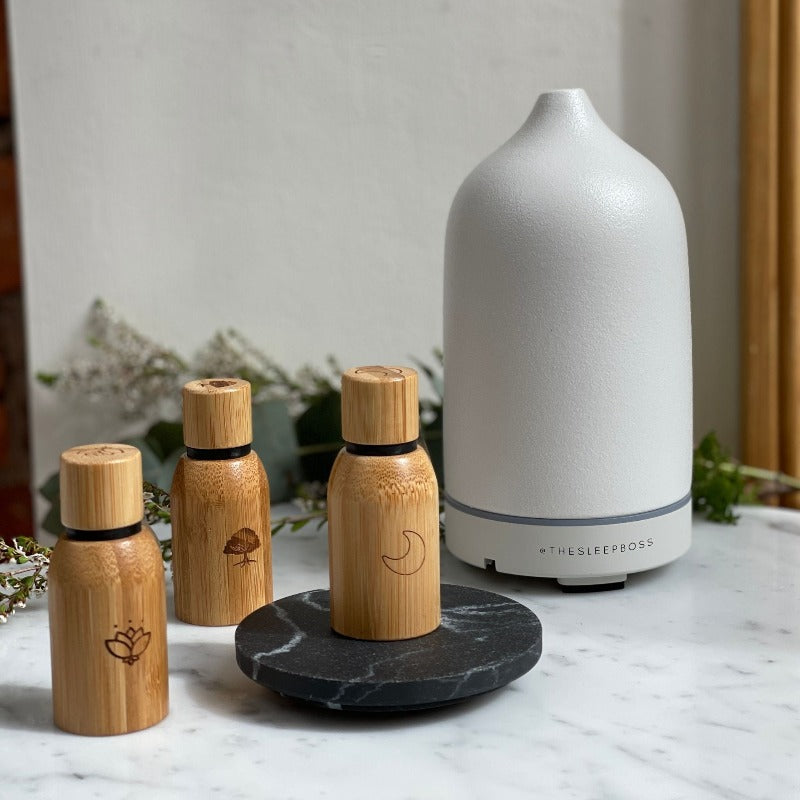 Luxury Aromatherapy Diffuser Corporate Gift Set