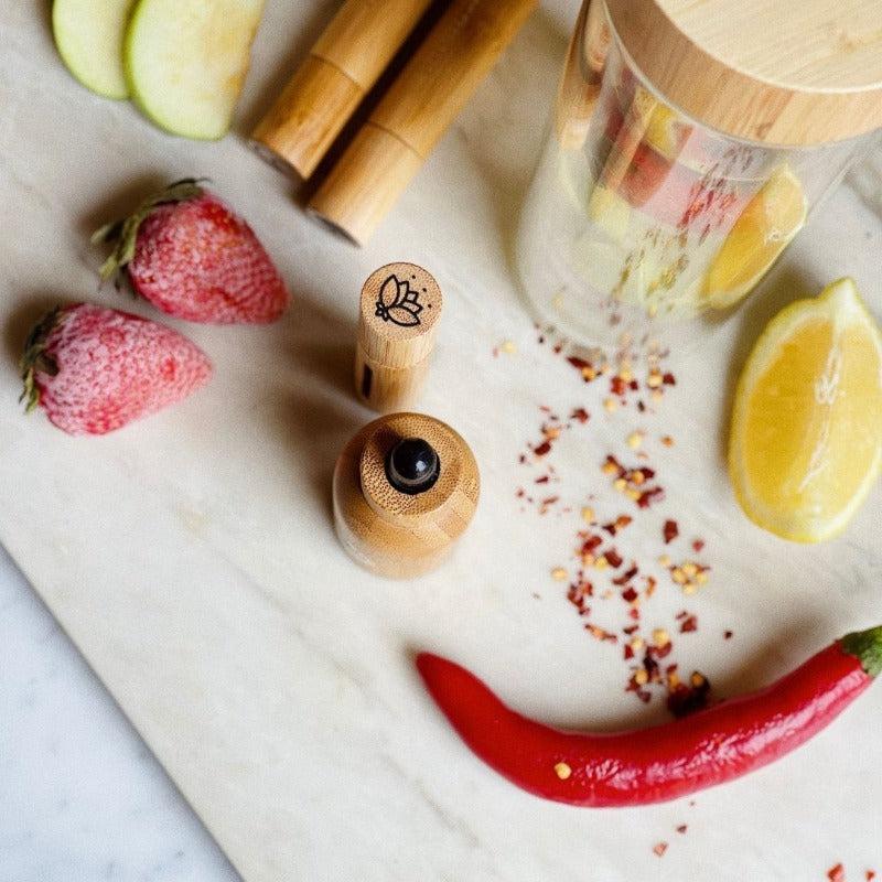 Glass Tea Infuser - Reusable Bottle