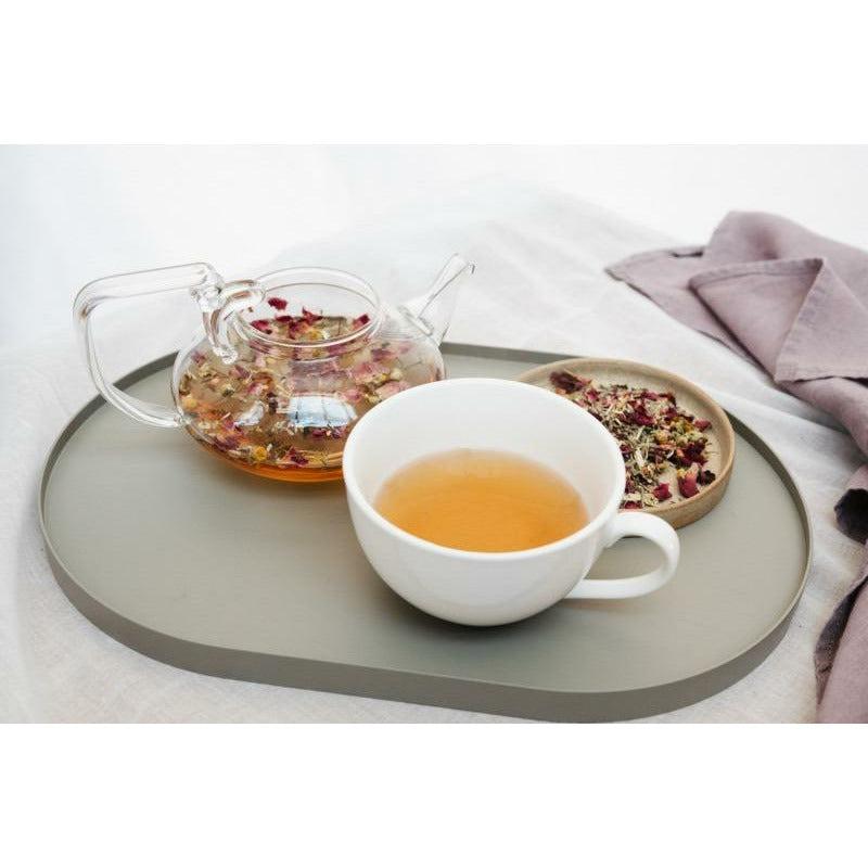 Sleep Tea Ritual Set Tranquillity Pack | Aromatherapy Gift Set with Diffuser & Herbal Tea ...